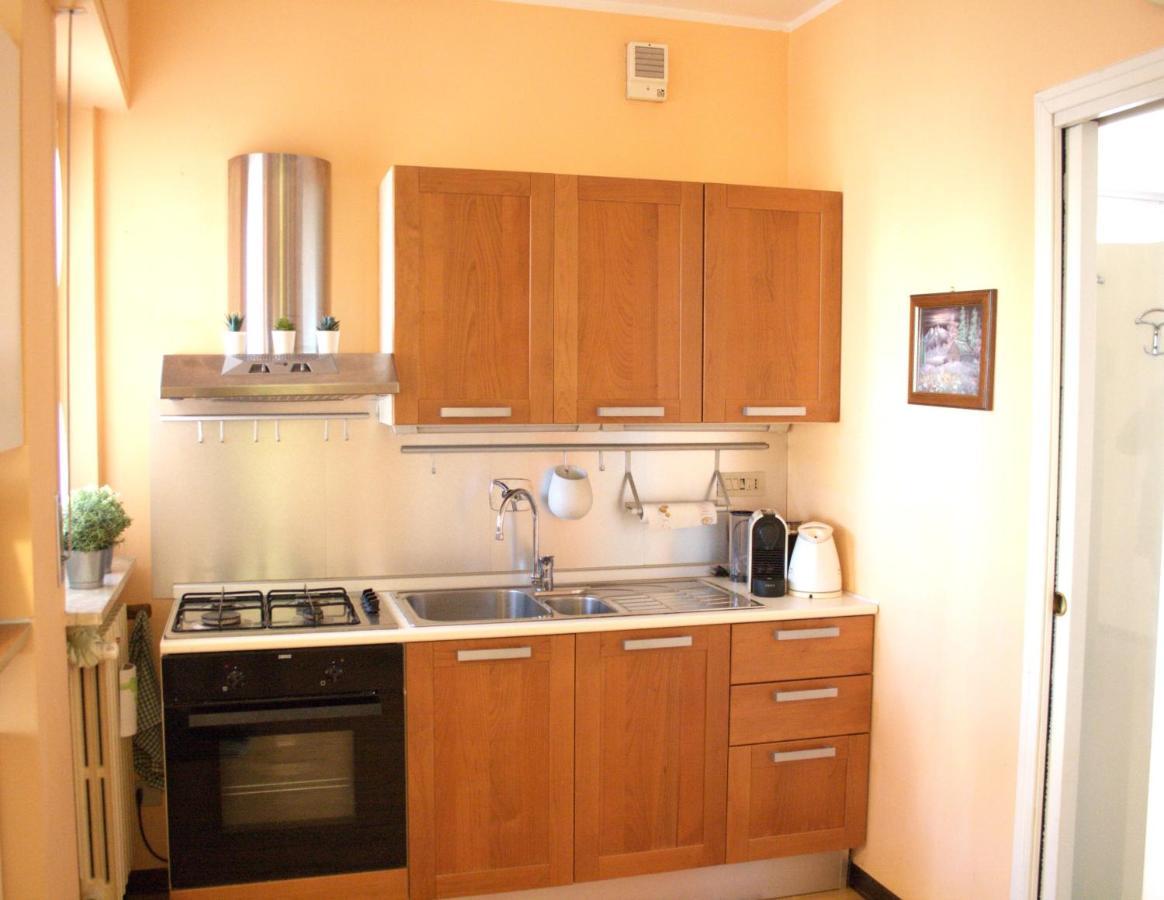 Apartament Il Terrazzino Di Via Gorizia
